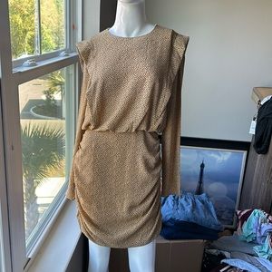 TED BAKER LONDON DRESS SIZE 2 MSRP $285.00 NWT